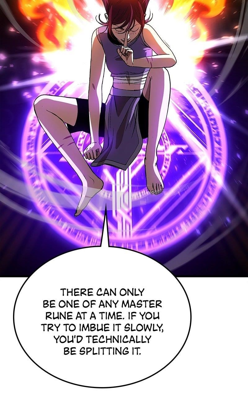 Read Return of the Runebound Professor Manga Online