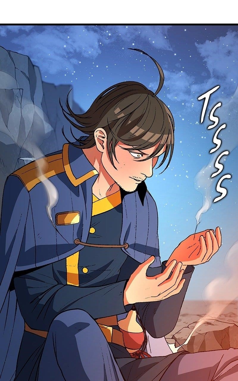 Read Return of the Runebound Professor Manga Online