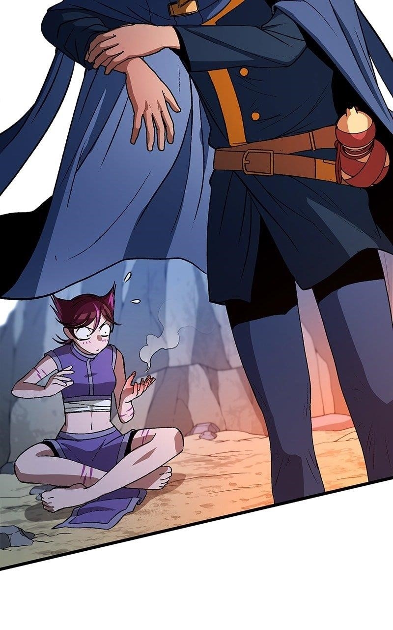 Read Return of the Runebound Professor Manga Online