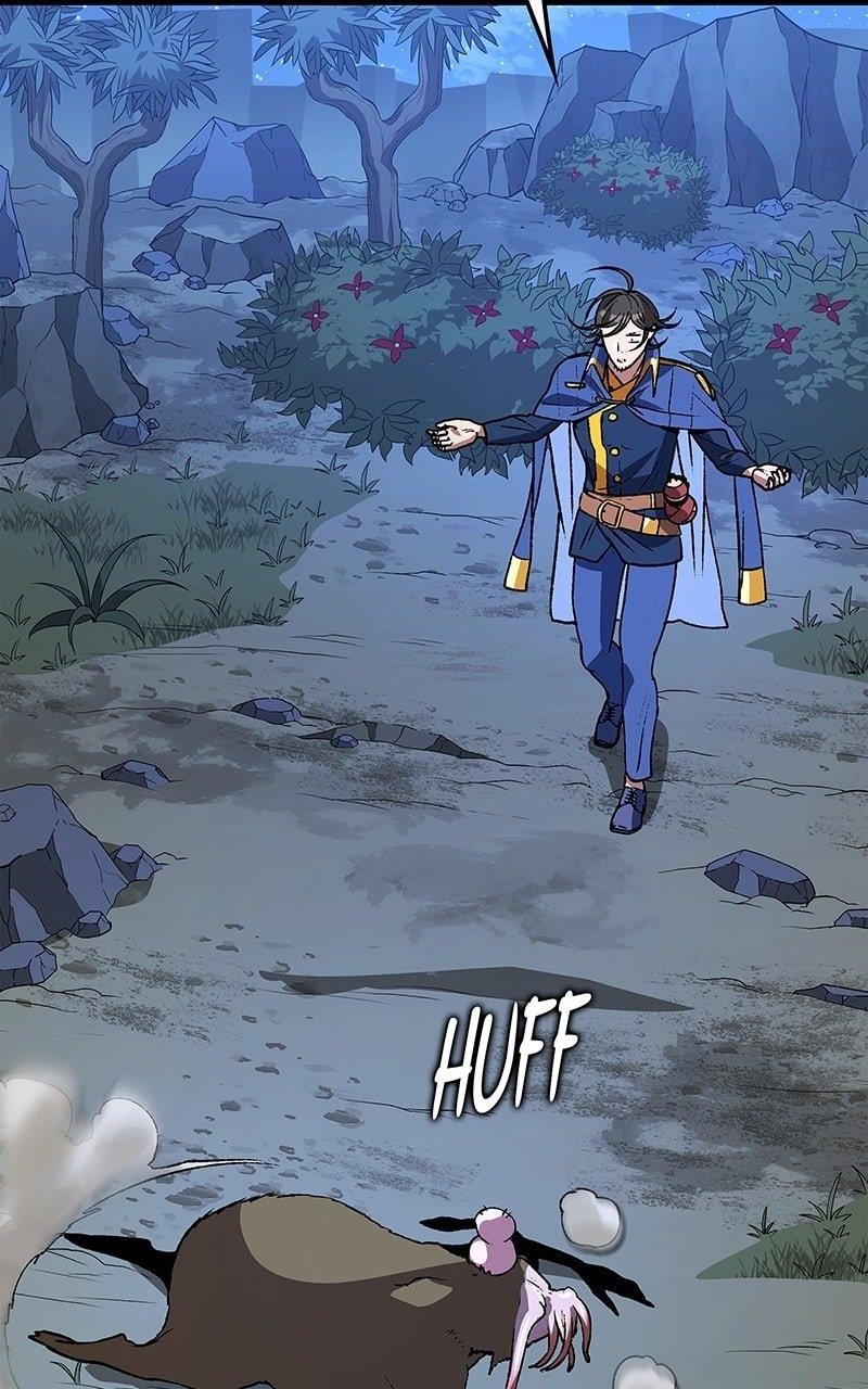 Read Return of the Runebound Professor Manga Online