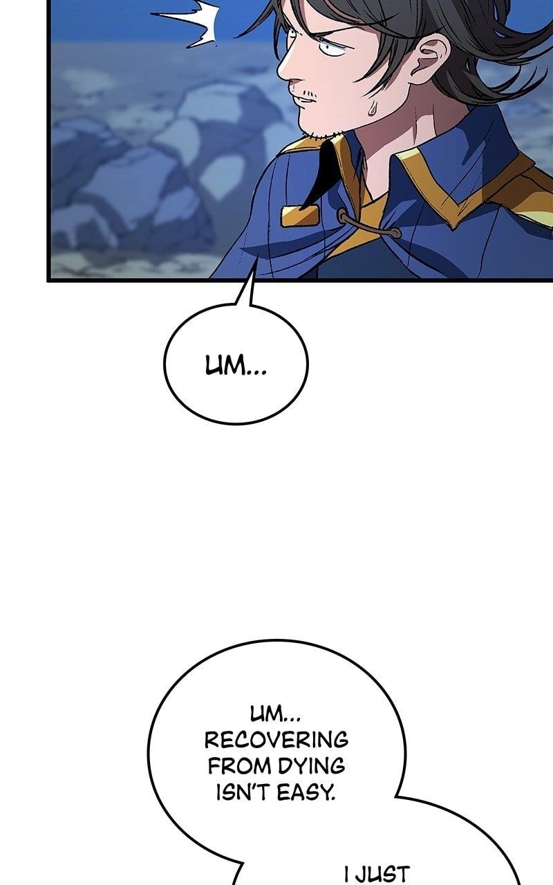 Read Return of the Runebound Professor Manga Online
