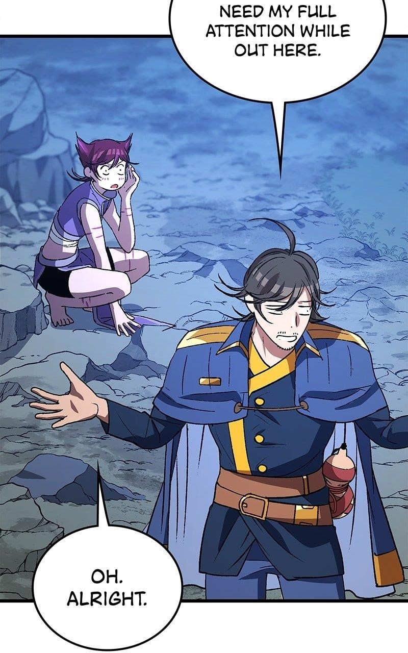 Read Return of the Runebound Professor Manga Online