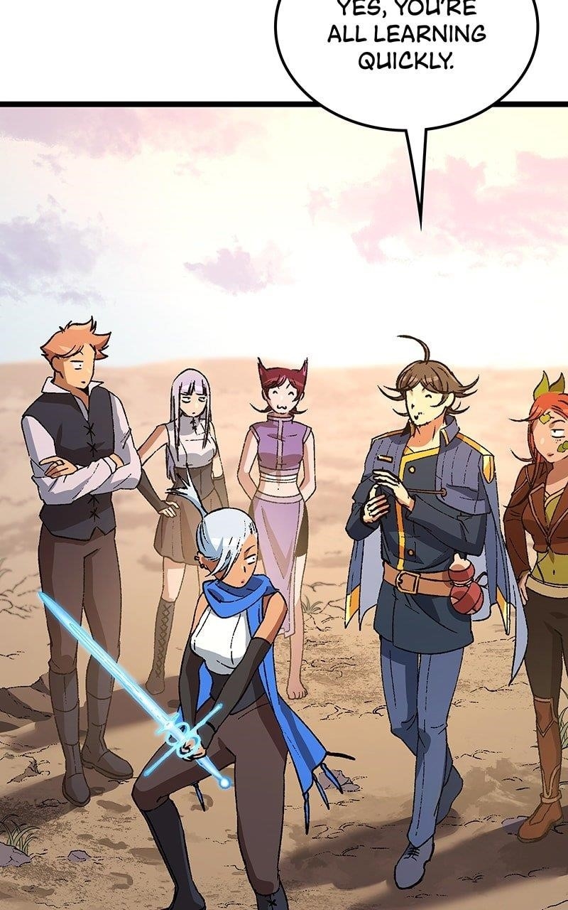 Read Return of the Runebound Professor Manga Online
