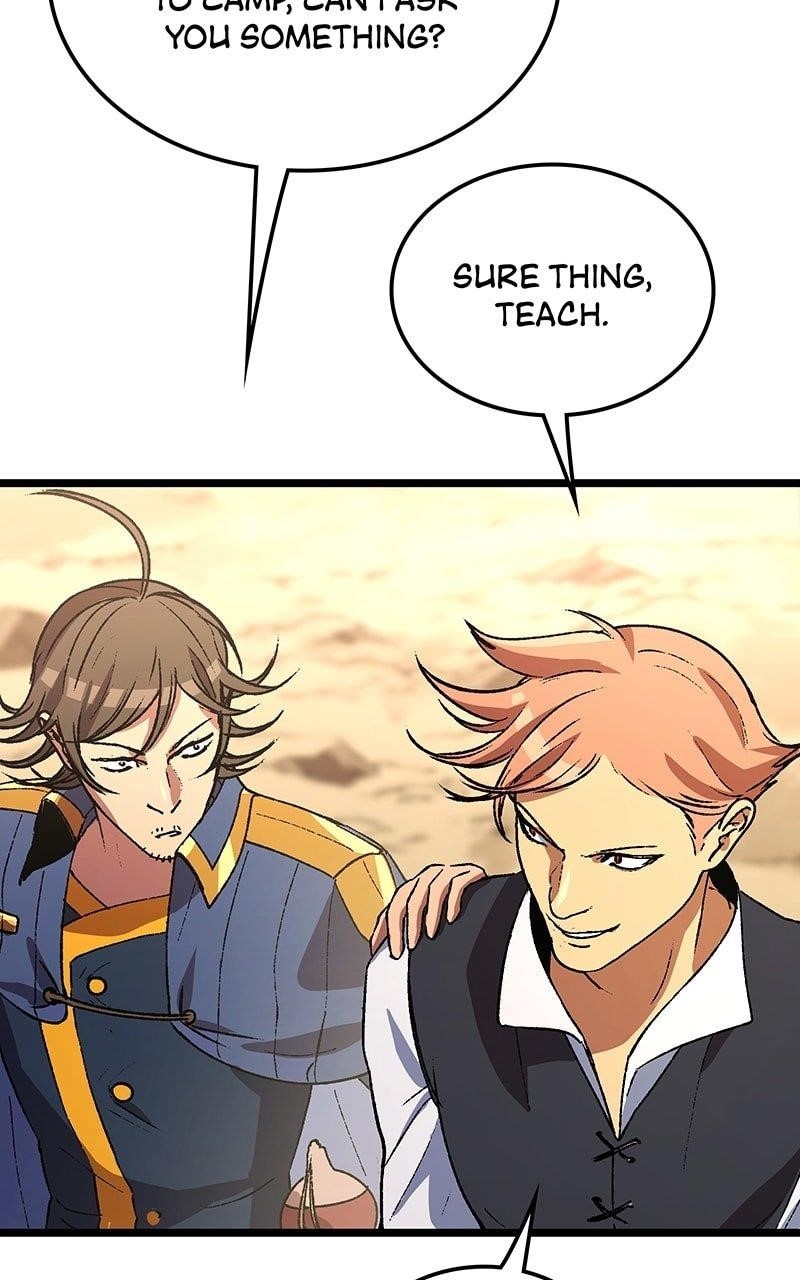 Read Return of the Runebound Professor Manga Online