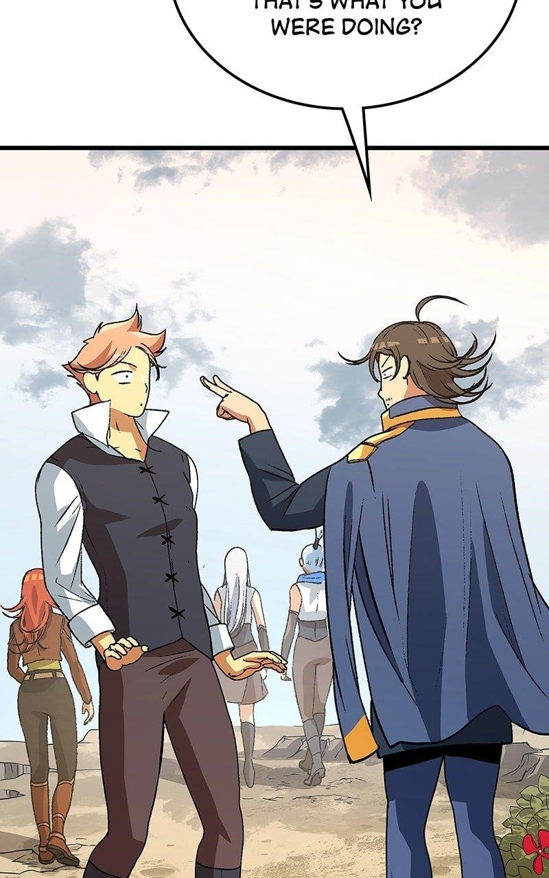 Read Return of the Runebound Professor Manga Online
