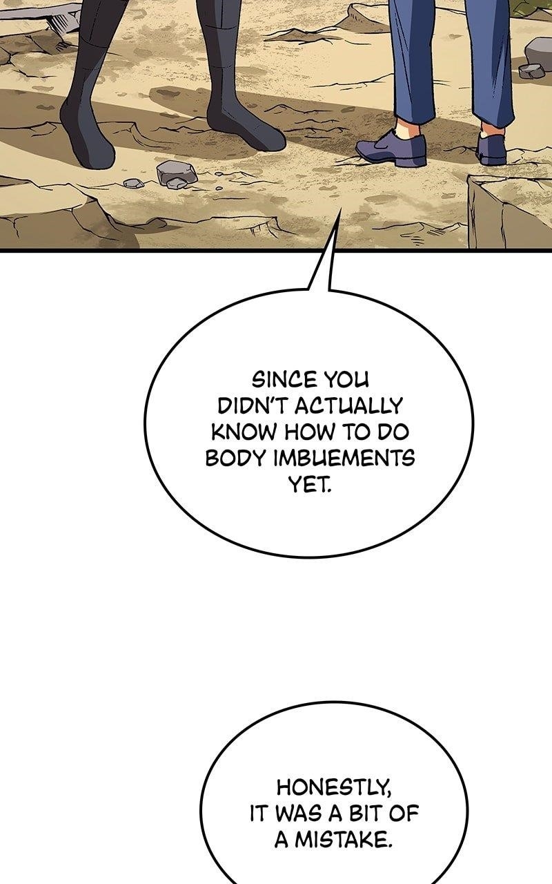 Read Return of the Runebound Professor Manga Online