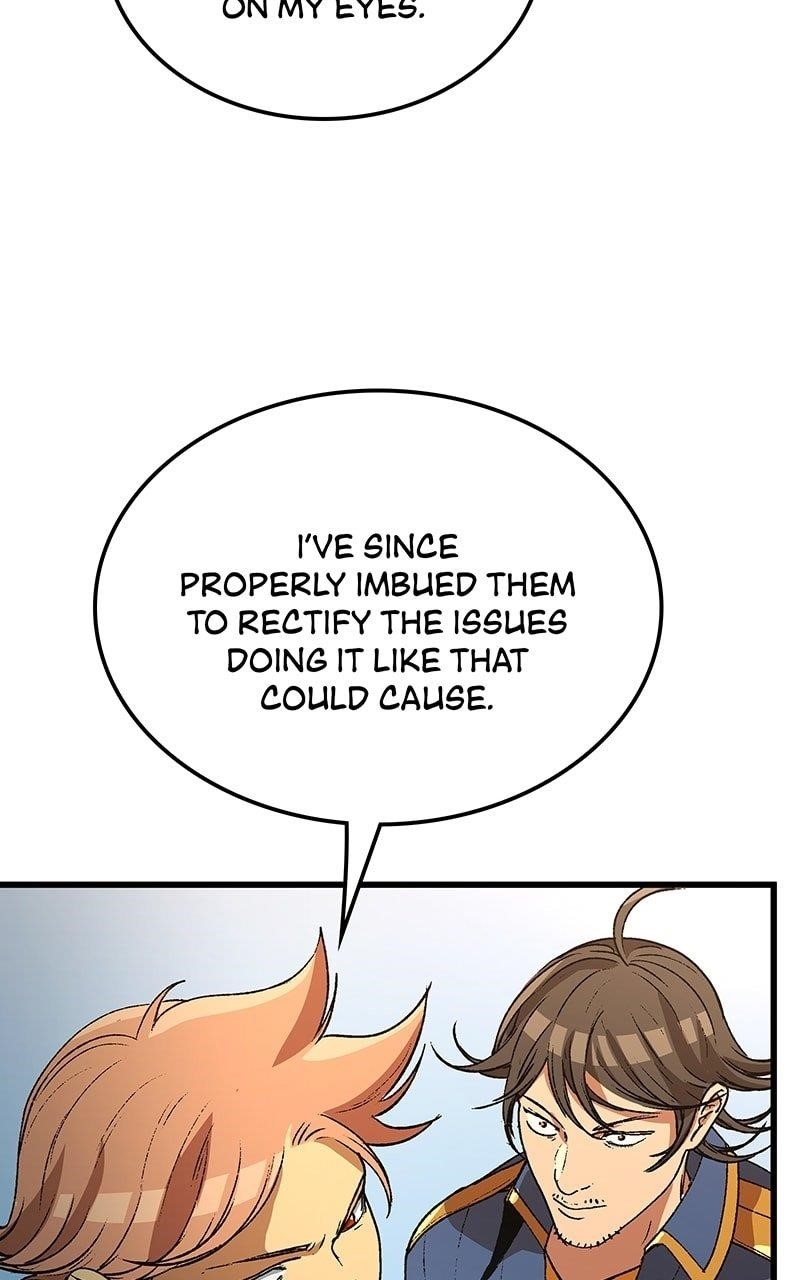 Read Return of the Runebound Professor Manga Online