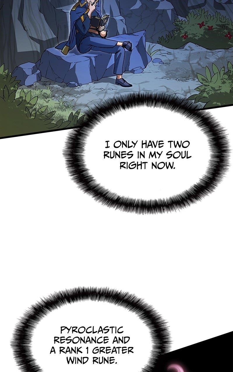 Read Return of the Runebound Professor Manga Online