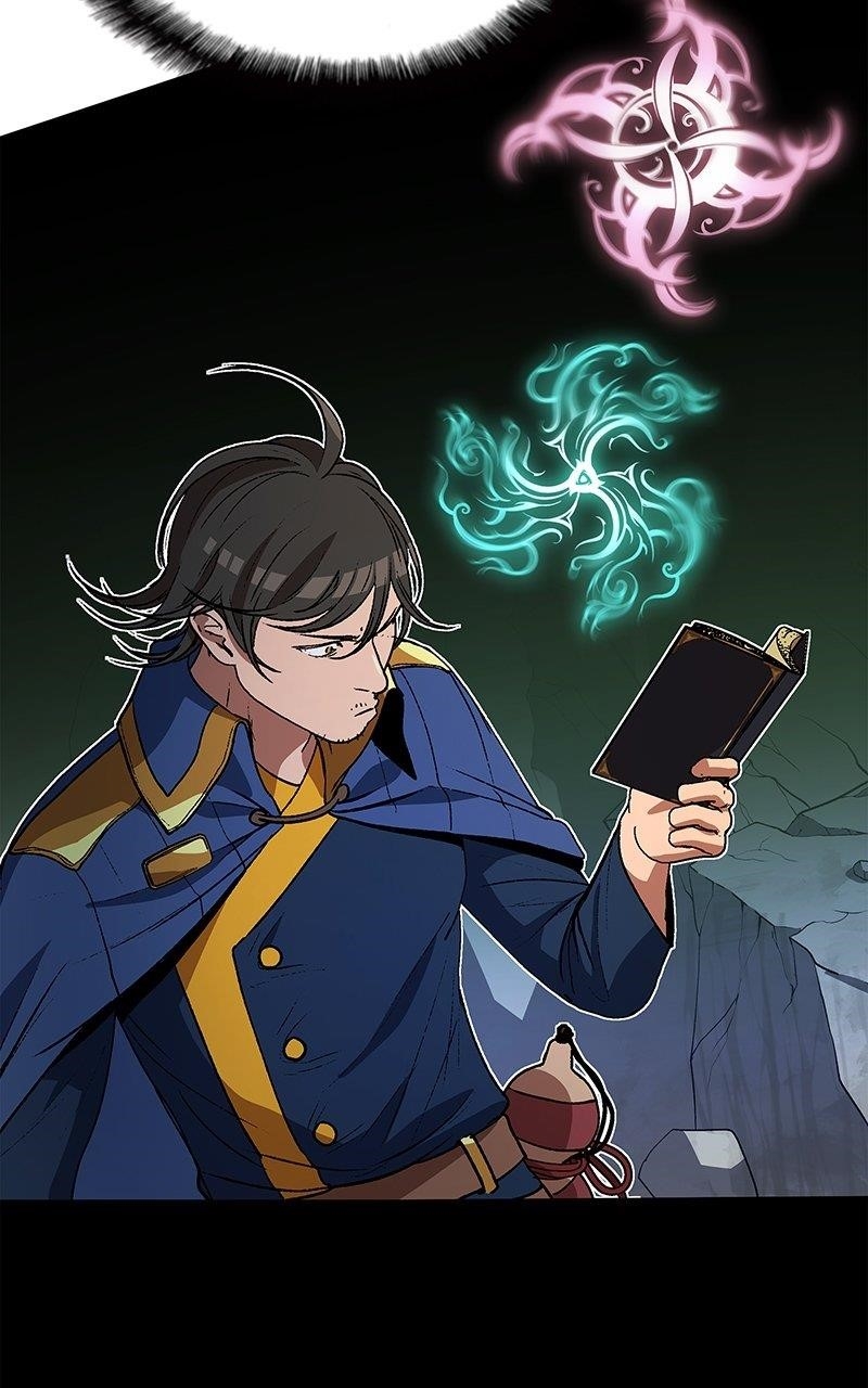 Read Return of the Runebound Professor Manga Online