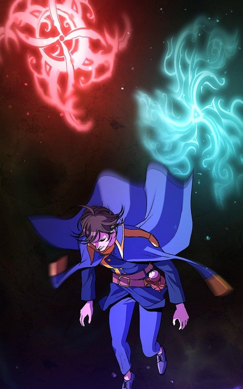 Read Return of the Runebound Professor Manga Online