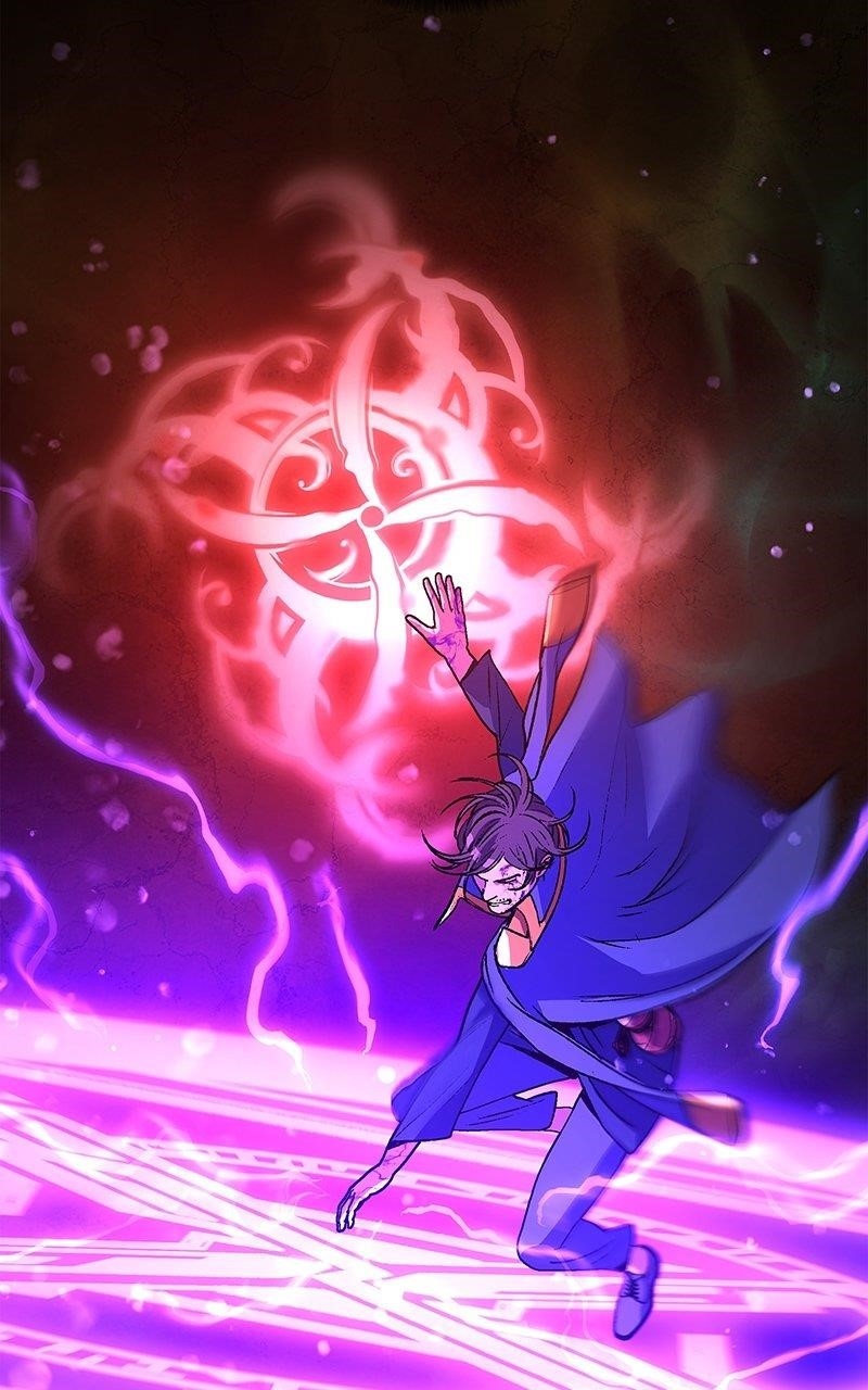 Read Return of the Runebound Professor Manga Online