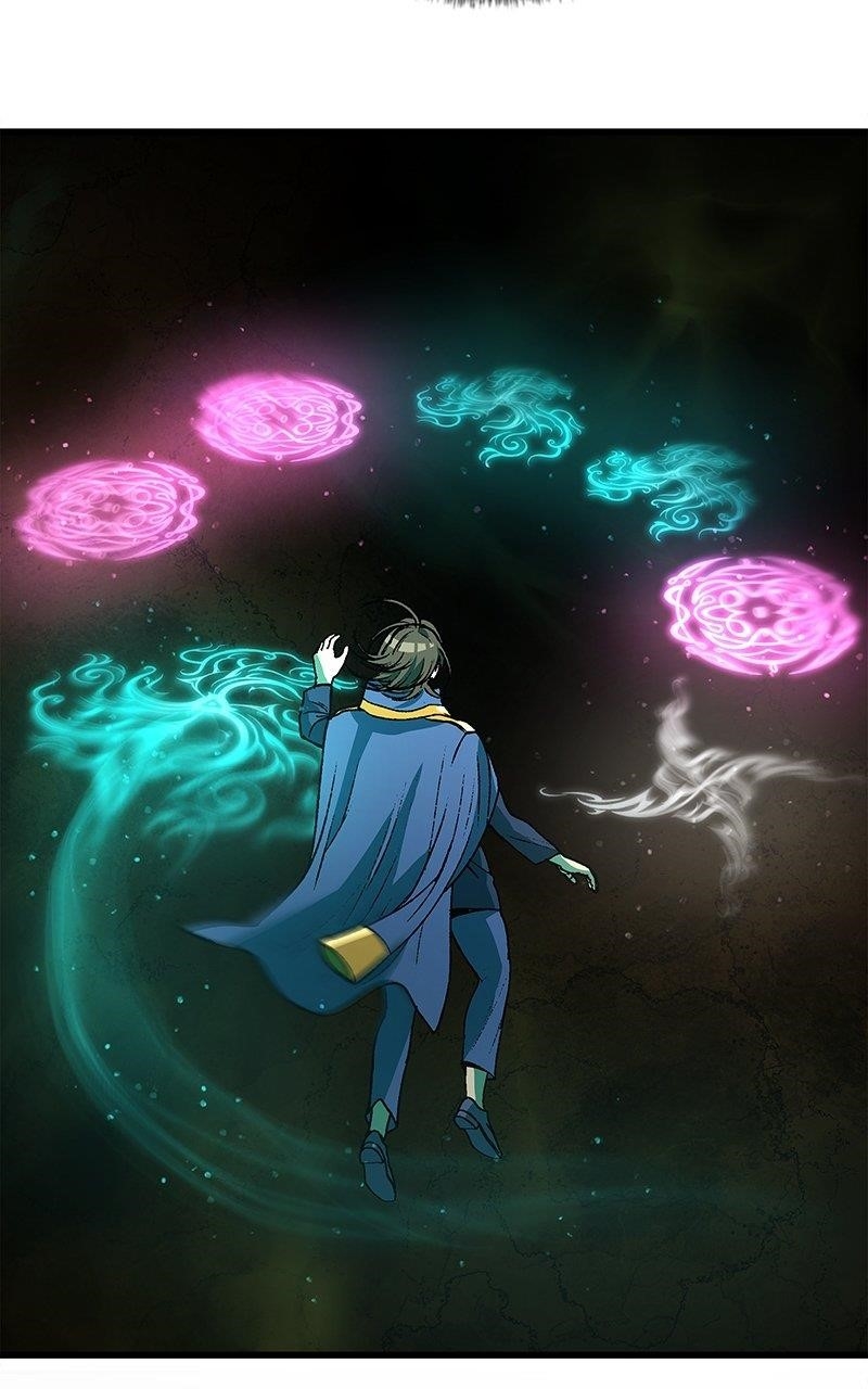Read Return of the Runebound Professor Manga Online