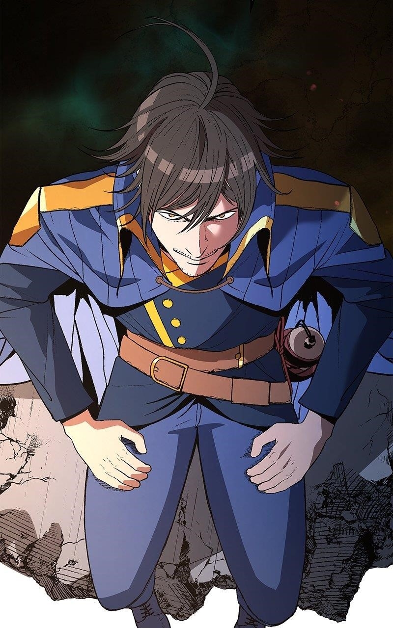 Read Return of the Runebound Professor Manga Online