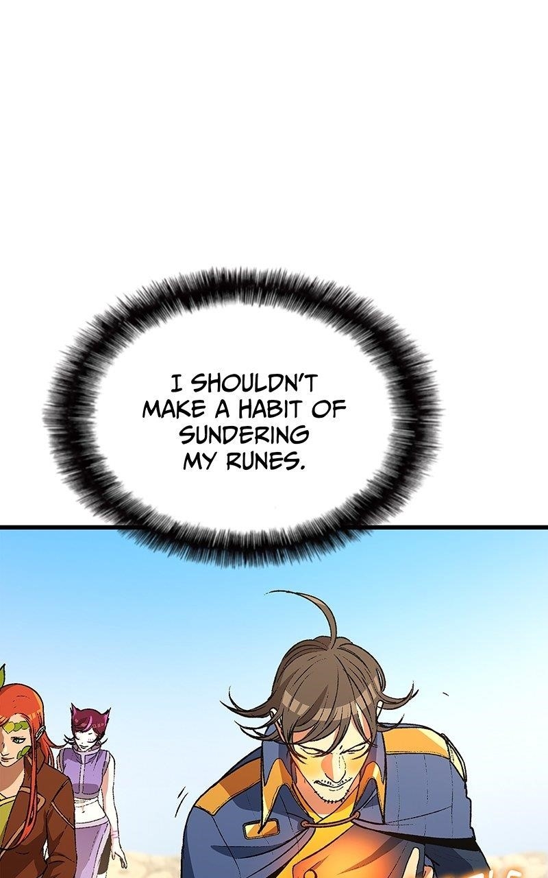Read Return of the Runebound Professor Manga Online