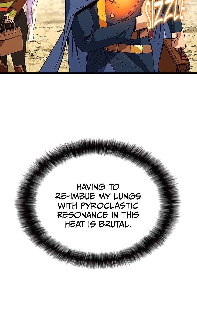 Read Return of the Runebound Professor Manga Online