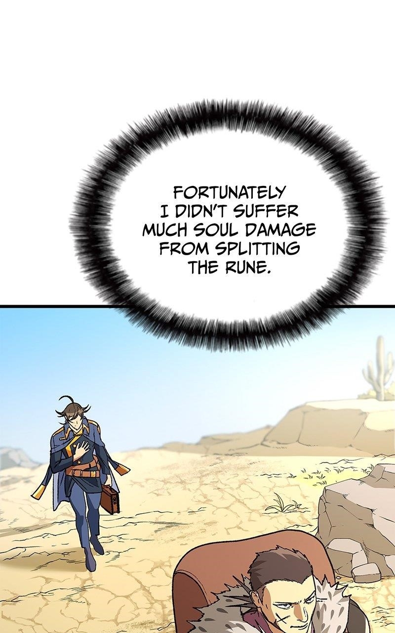 Read Return of the Runebound Professor Manga Online