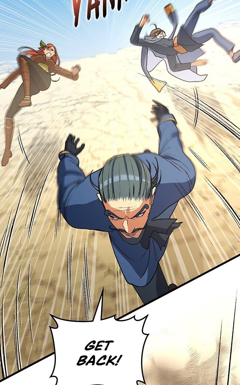 Read Return of the Runebound Professor Manga Online