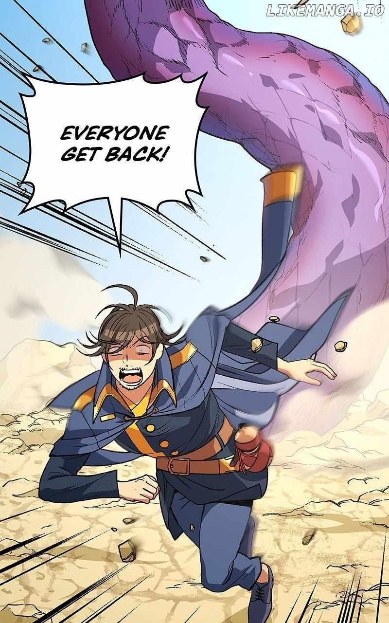 Read Return of the Runebound Professor Manga Online