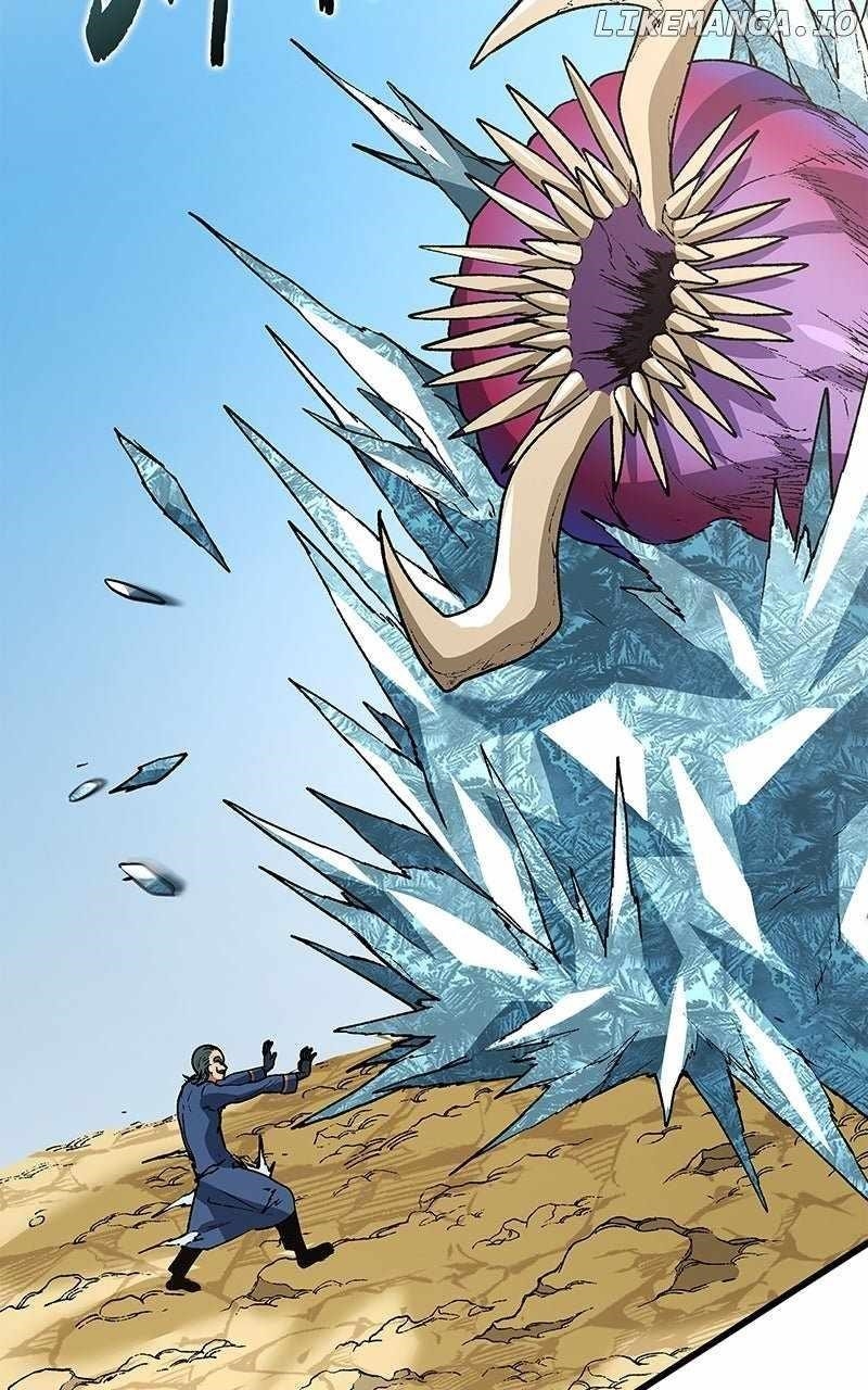 Read Return of the Runebound Professor Manga Online