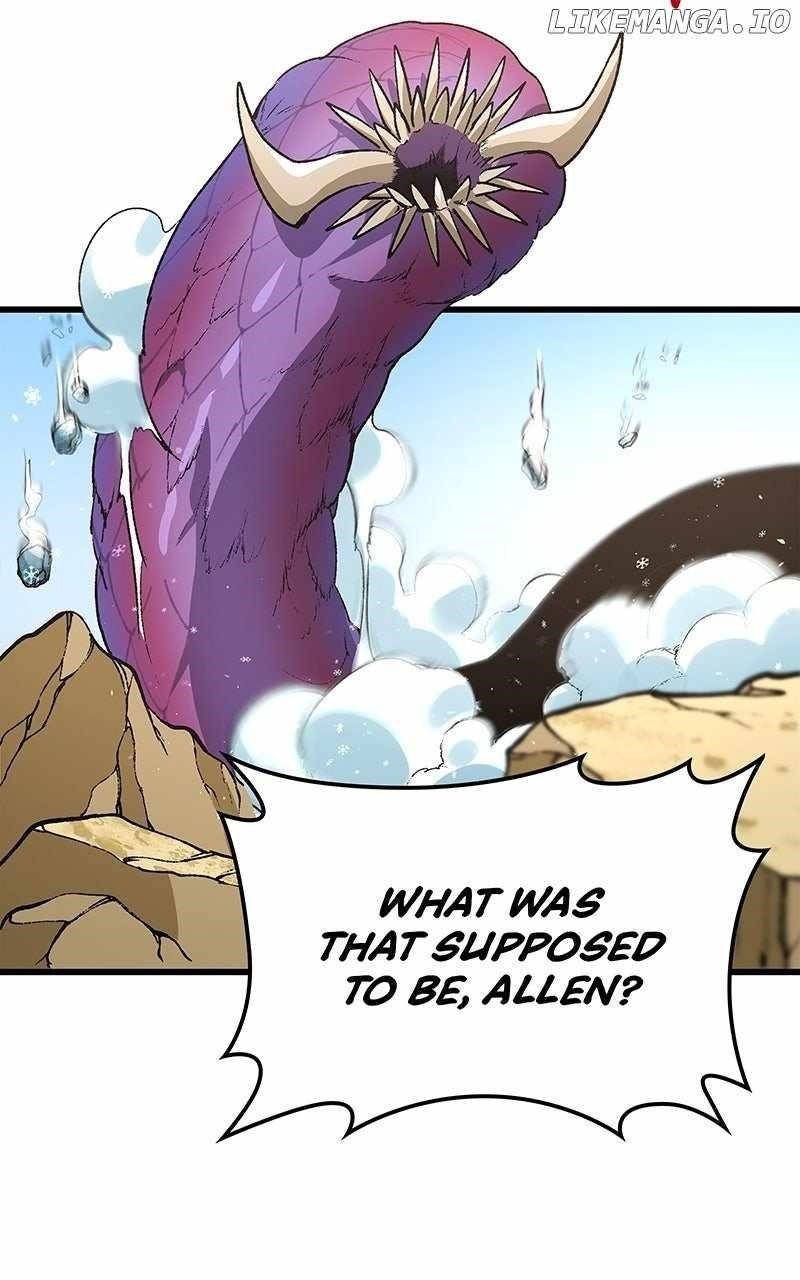 Read Return of the Runebound Professor Manga Online