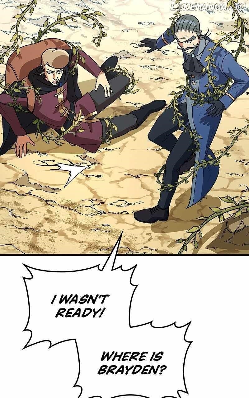 Read Return of the Runebound Professor Manga Online