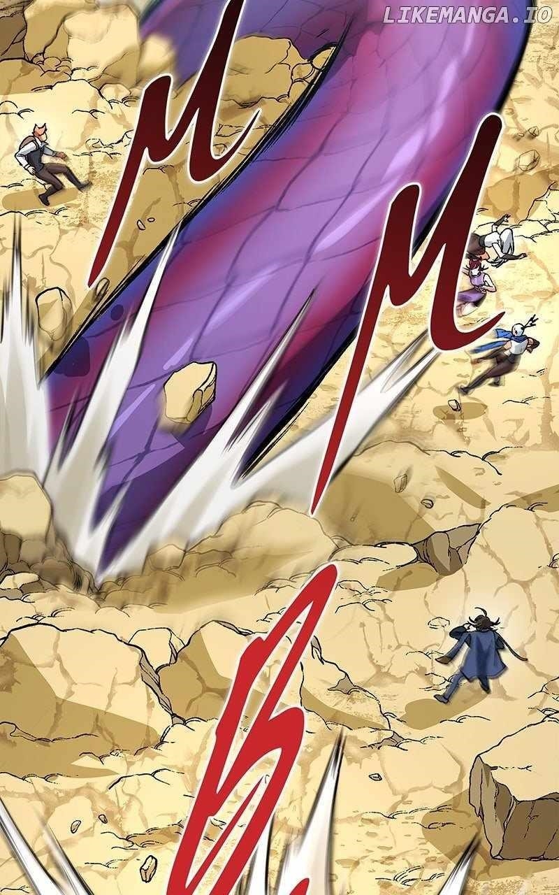 Read Return of the Runebound Professor Manga Online