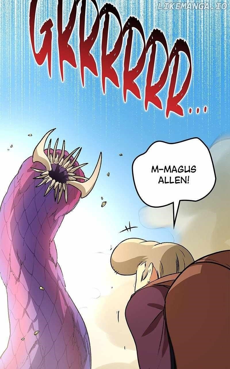Read Return of the Runebound Professor Manga Online