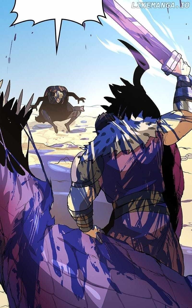 Read Return of the Runebound Professor Manga Online