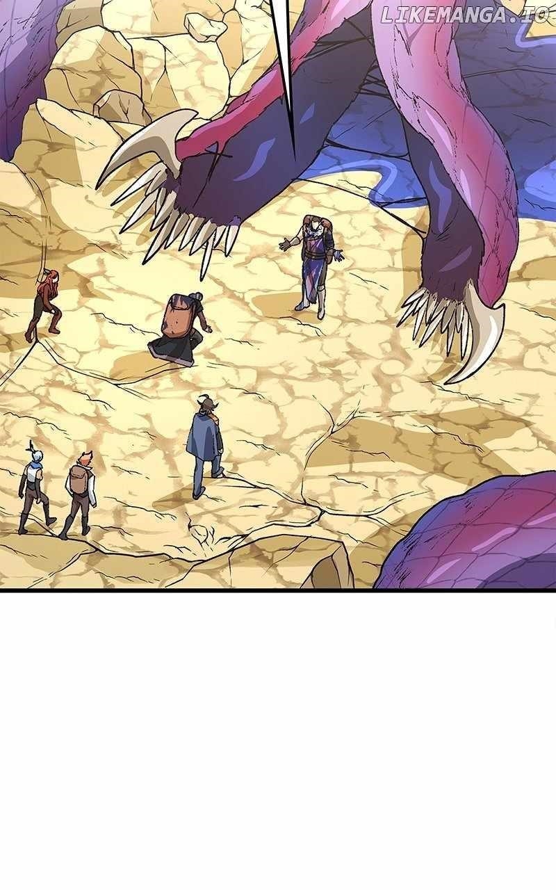 Read Return of the Runebound Professor Manga Online
