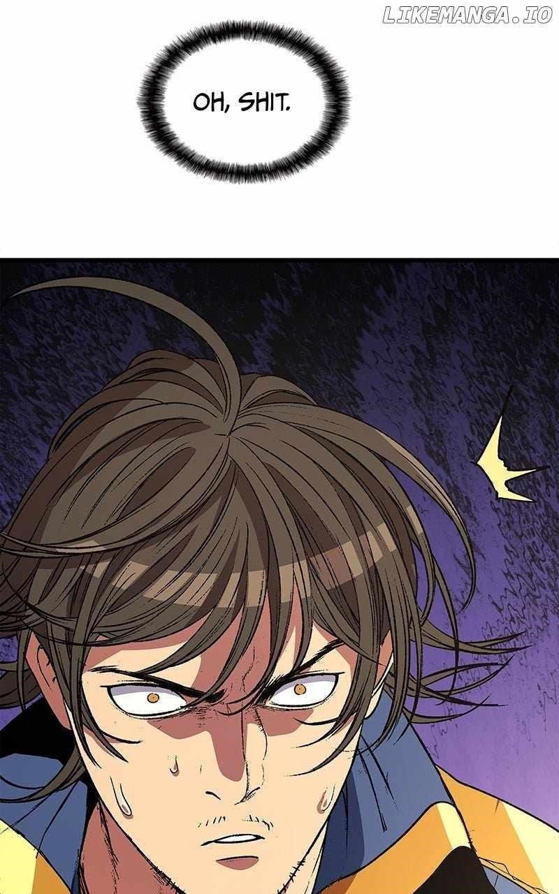 Read Return of the Runebound Professor Manga Online