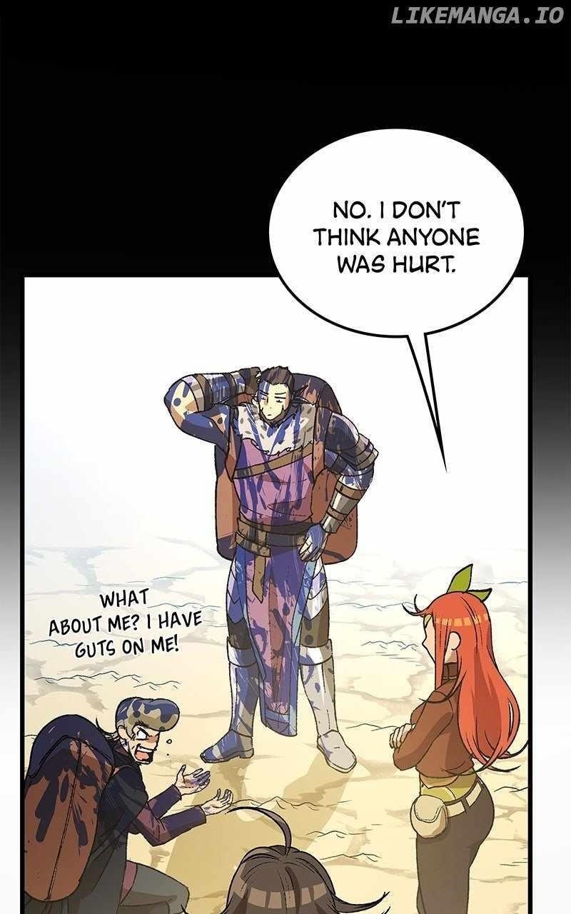 Read Return of the Runebound Professor Manga Online