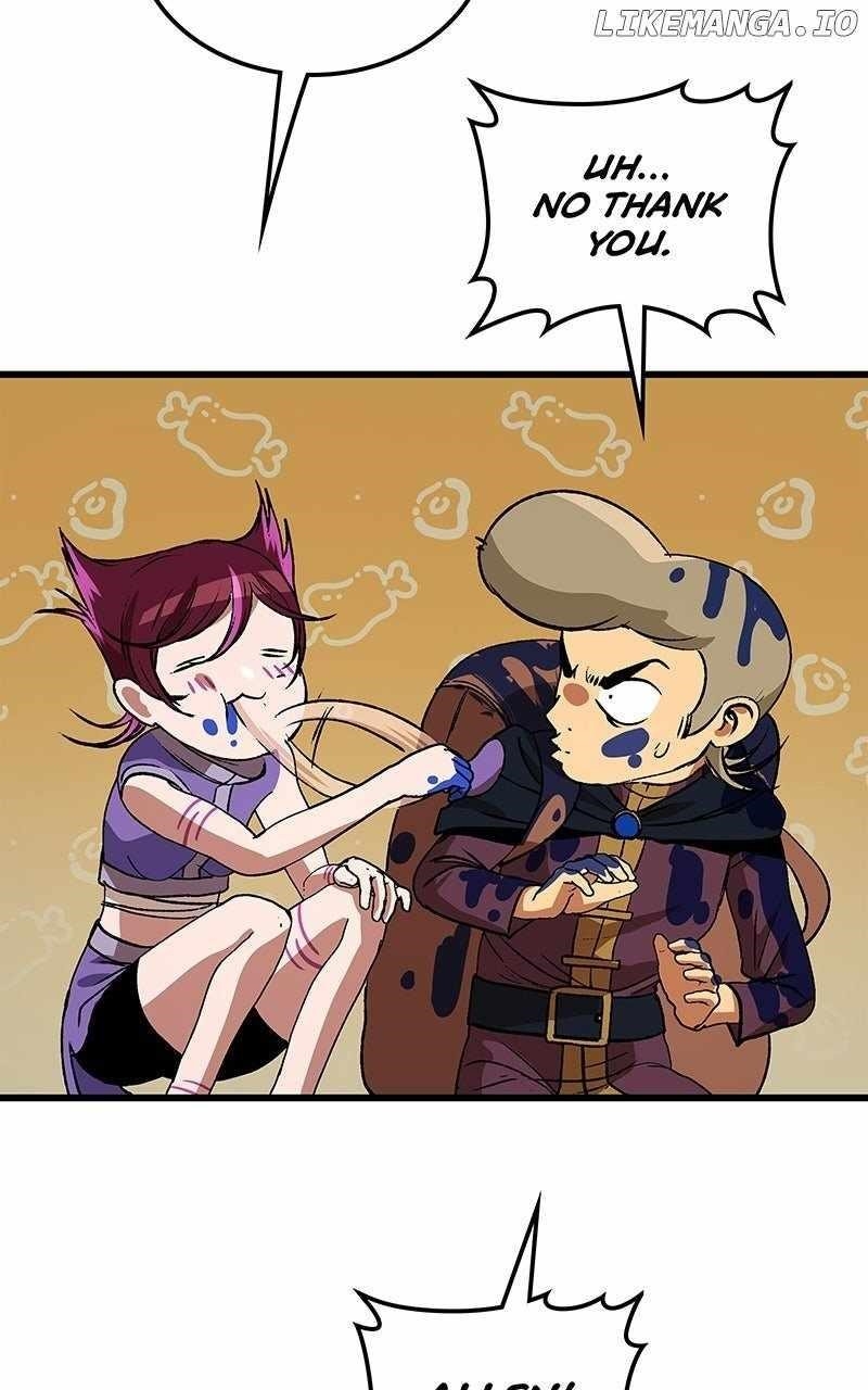Read Return of the Runebound Professor Manga Online