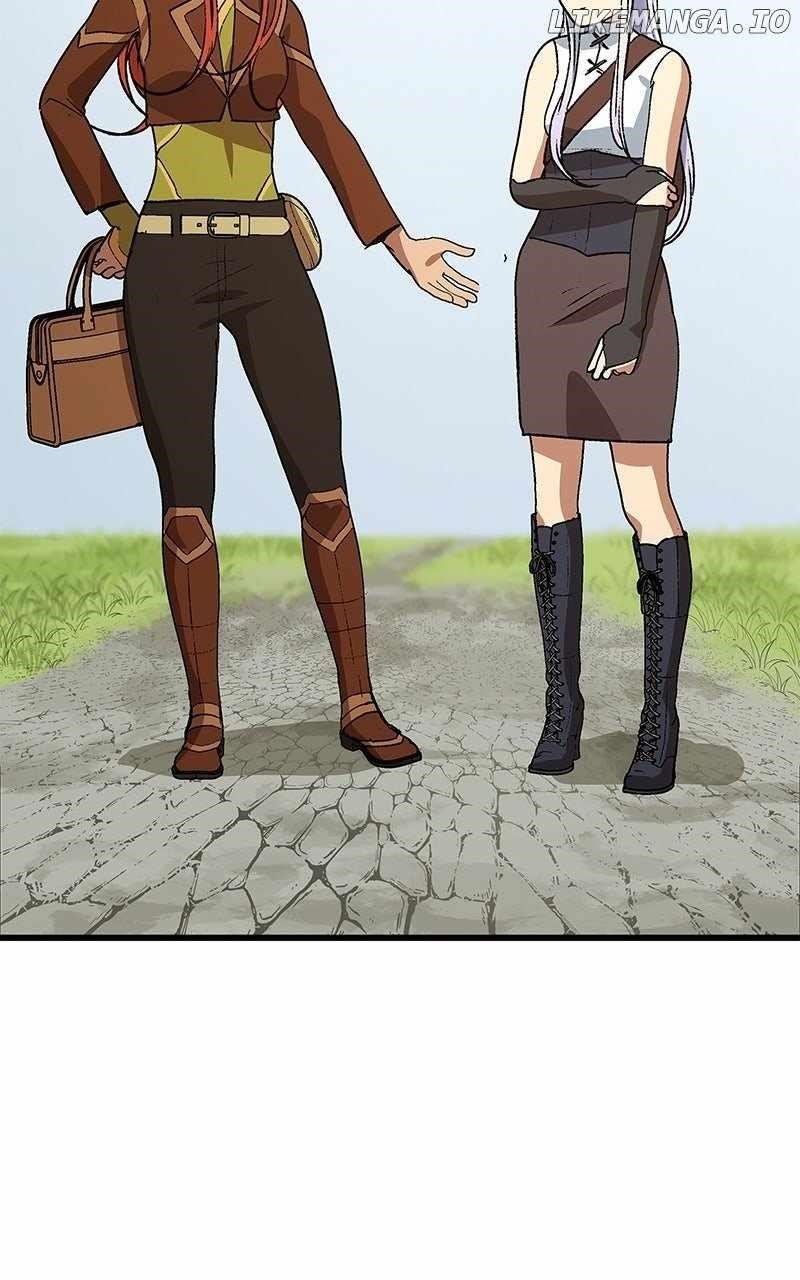 Read Return of the Runebound Professor Manga Online