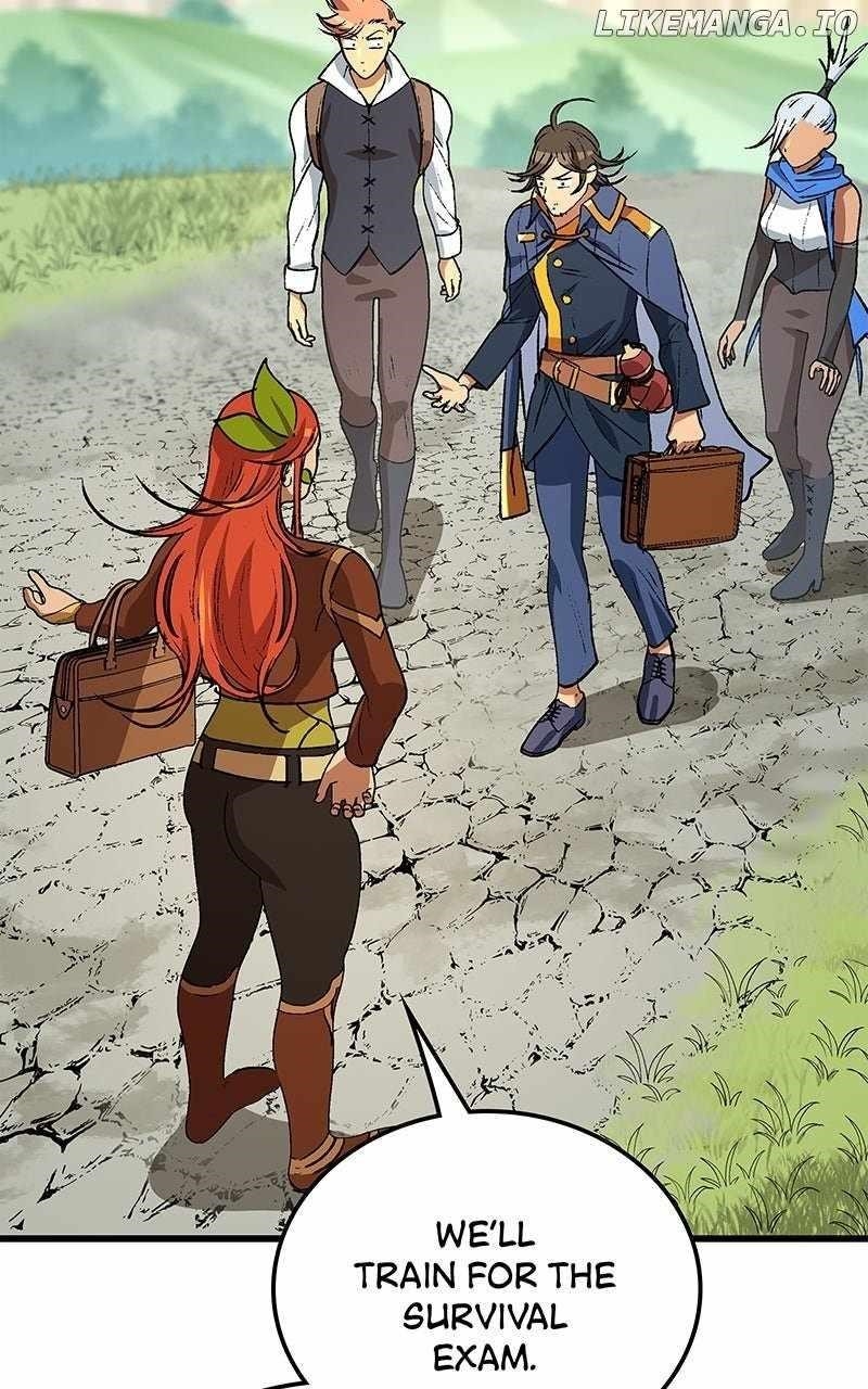 Read Return of the Runebound Professor Manga Online