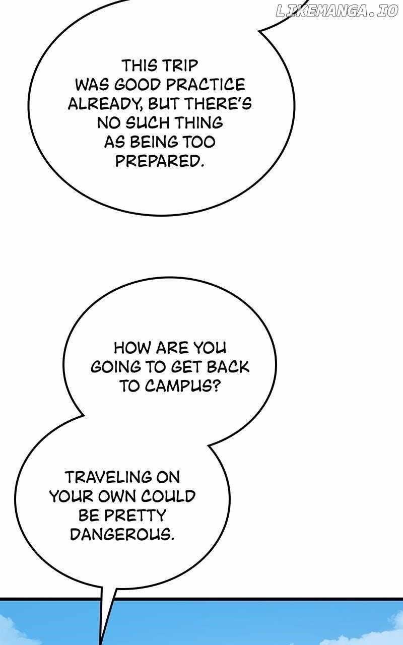 Read Return of the Runebound Professor Manga Online