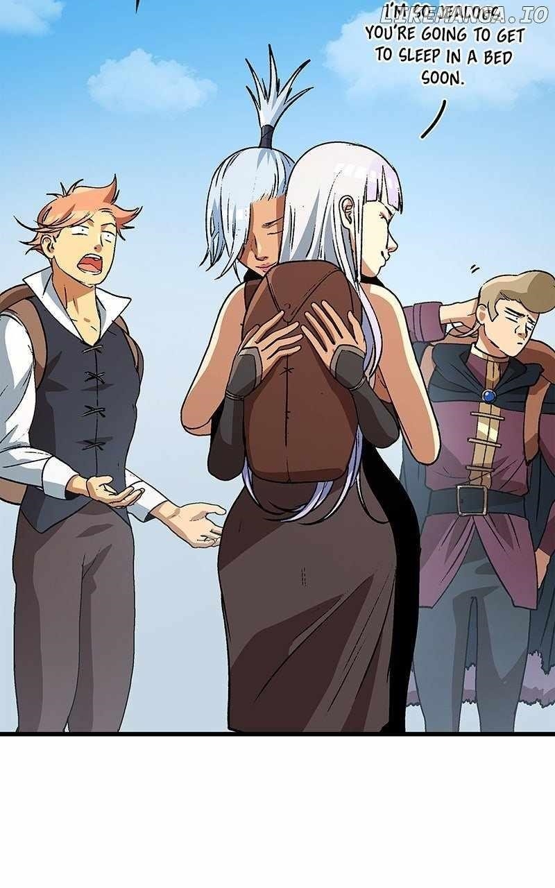 Read Return of the Runebound Professor Manga Online