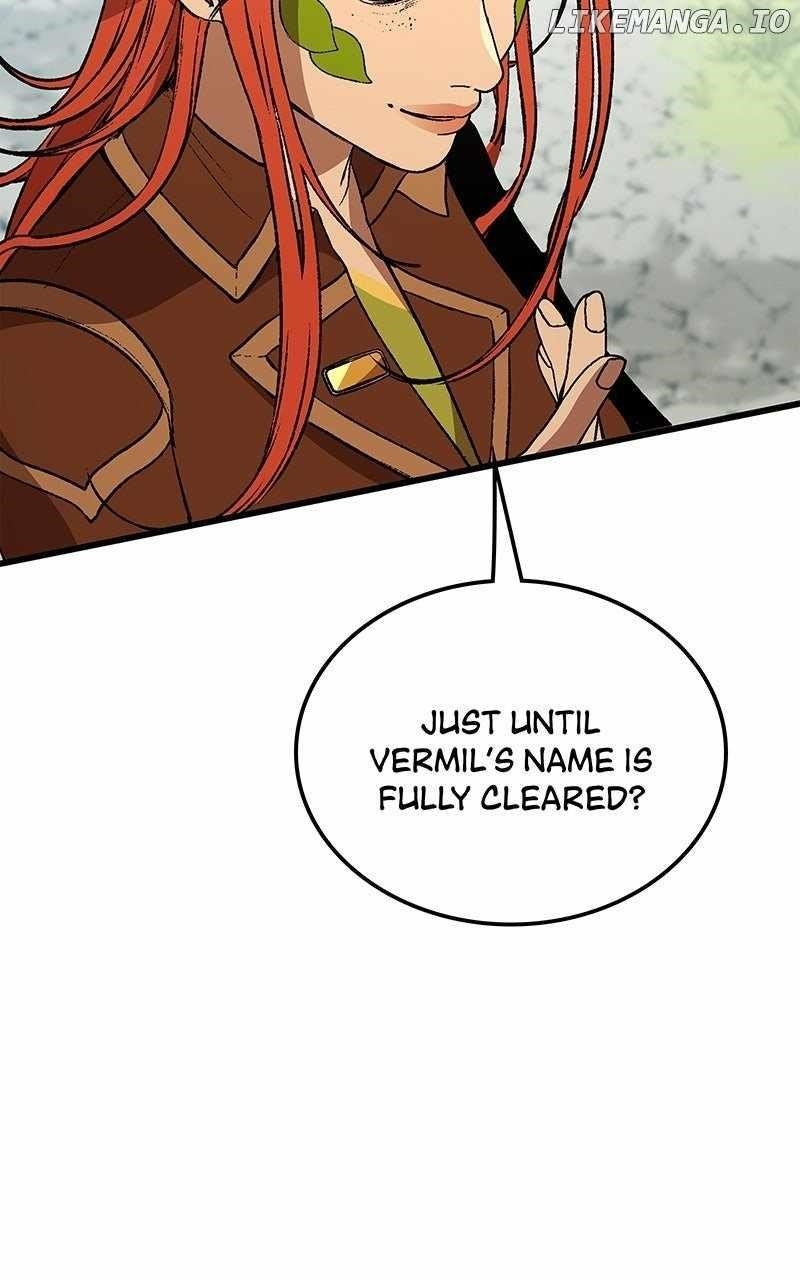 Read Return of the Runebound Professor Manga Online