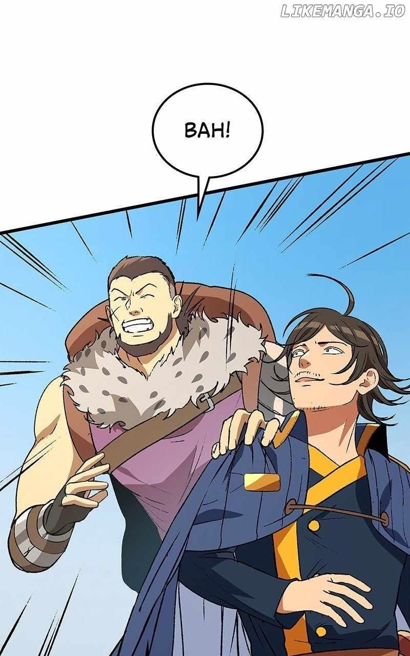 Read Return of the Runebound Professor Manga Online