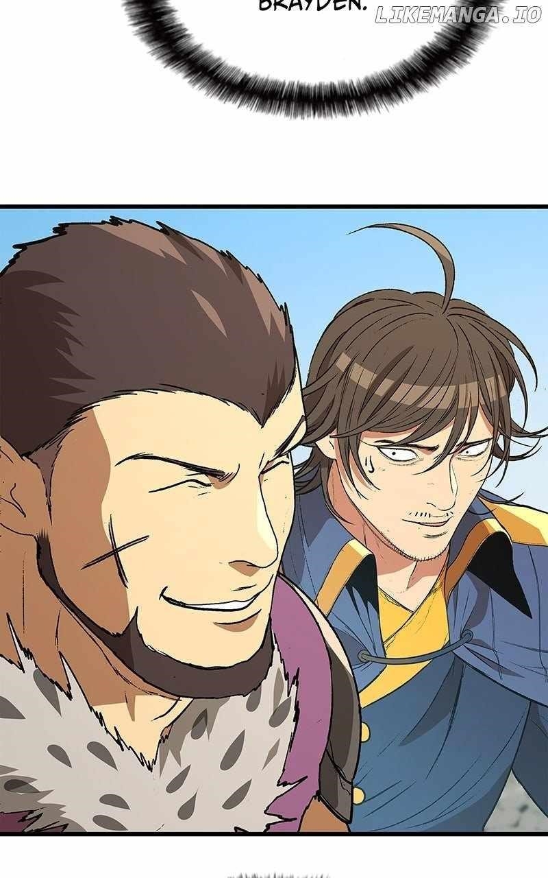 Read Return of the Runebound Professor Manga Online