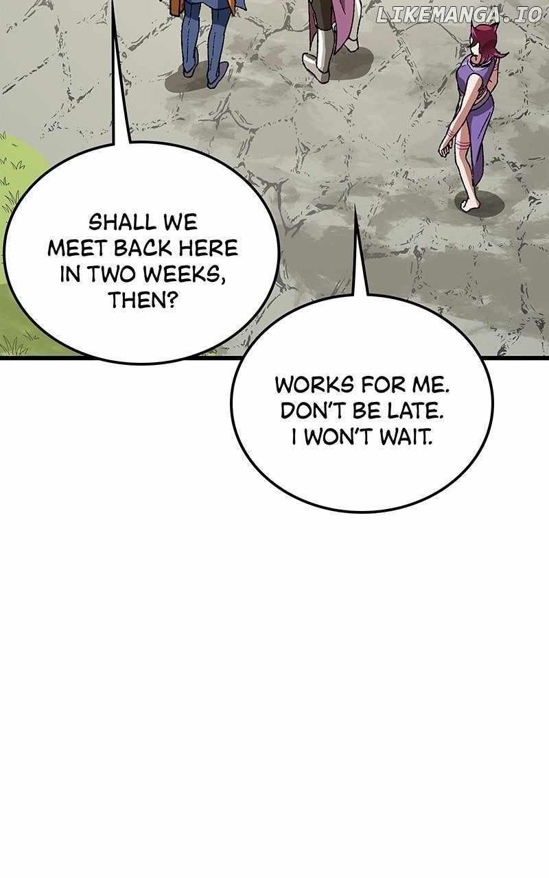 Read Return of the Runebound Professor Manga Online