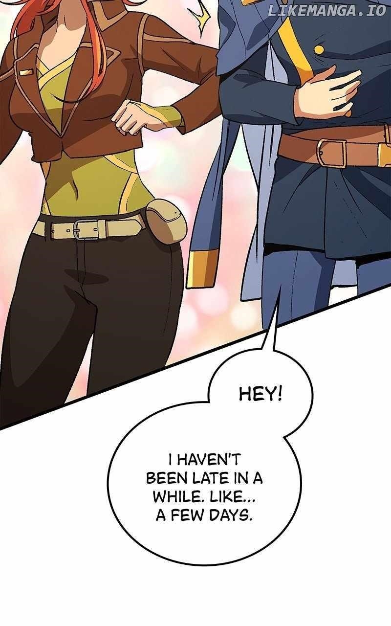 Read Return of the Runebound Professor Manga Online