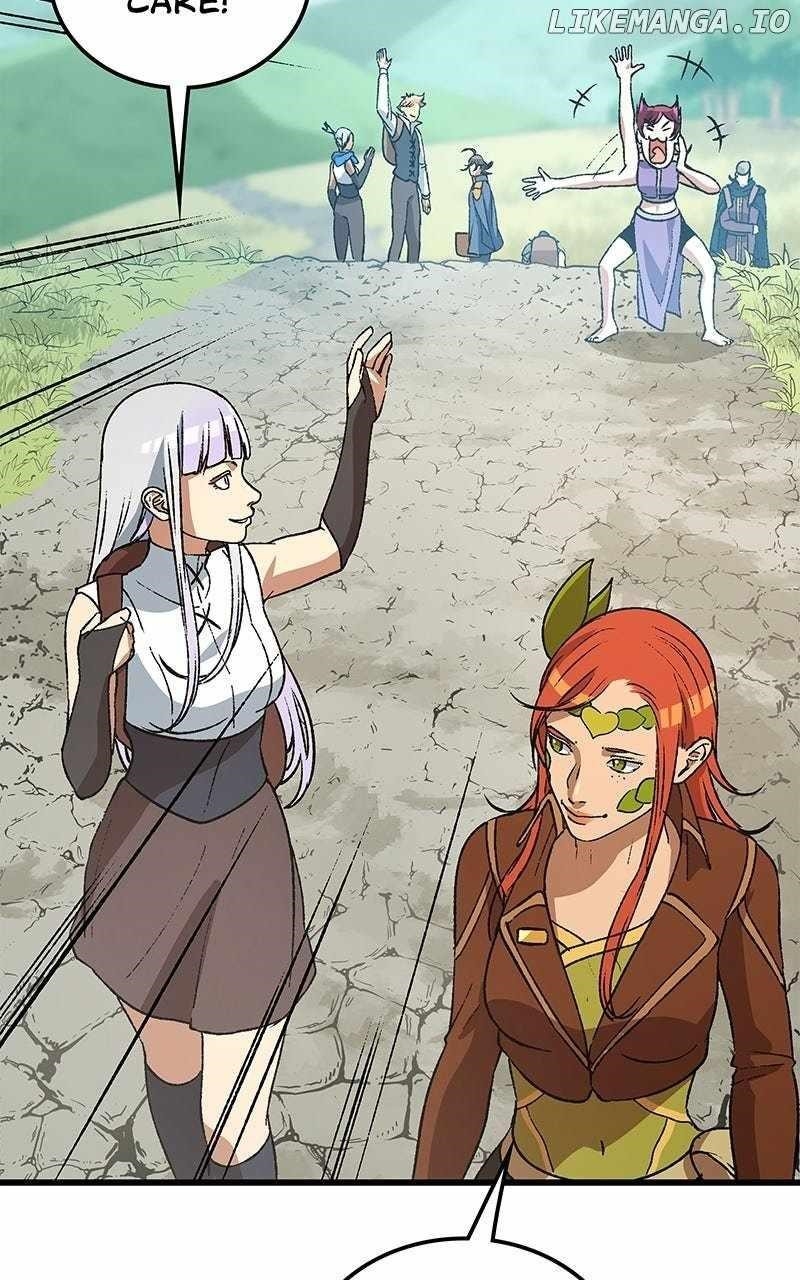 Read Return of the Runebound Professor Manga Online