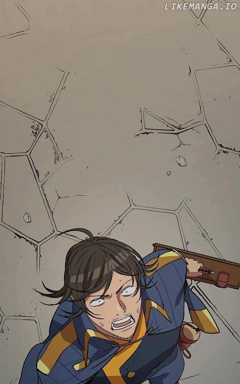 Read Return of the Runebound Professor Manga Online