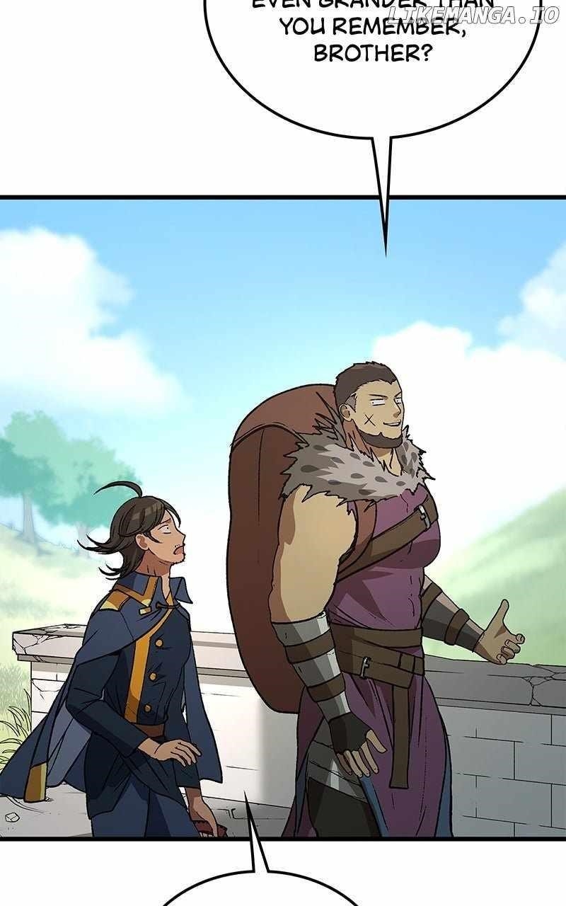 Read Return of the Runebound Professor Manga Online