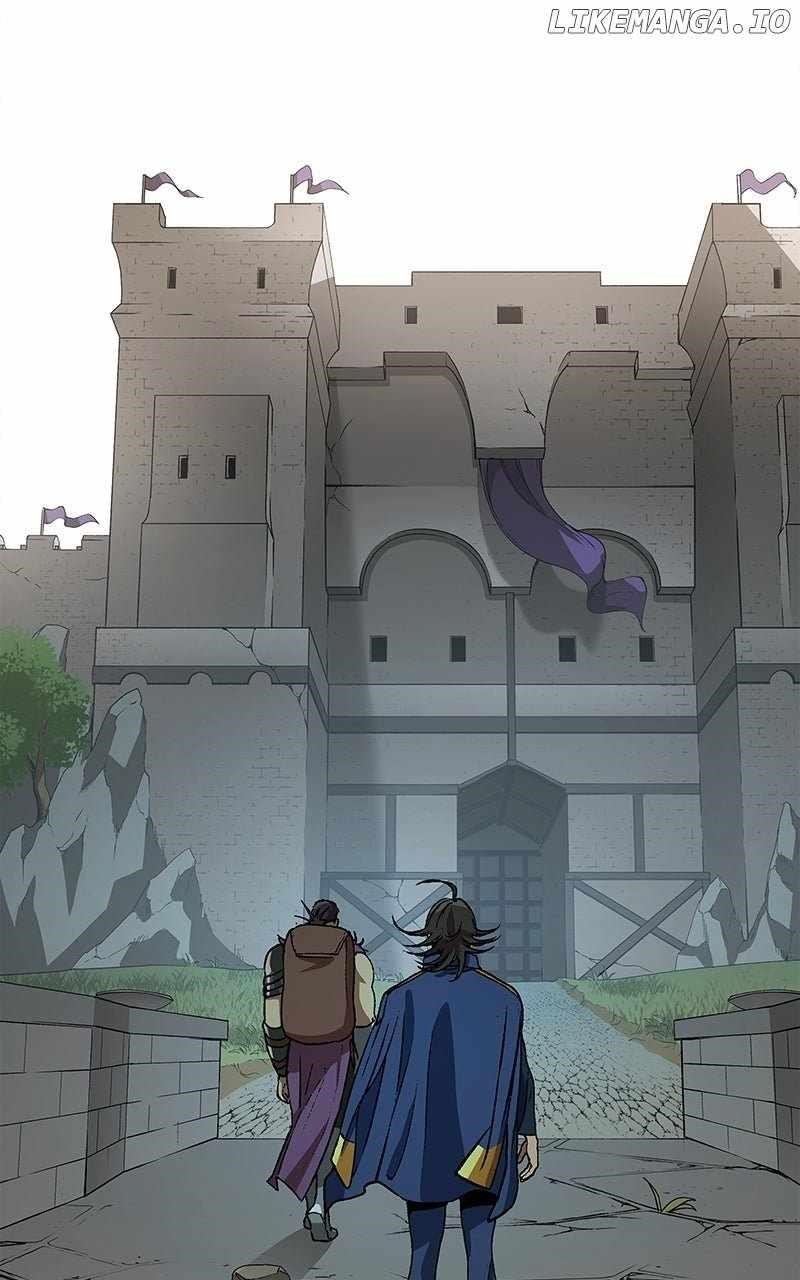 Read Return of the Runebound Professor Manga Online