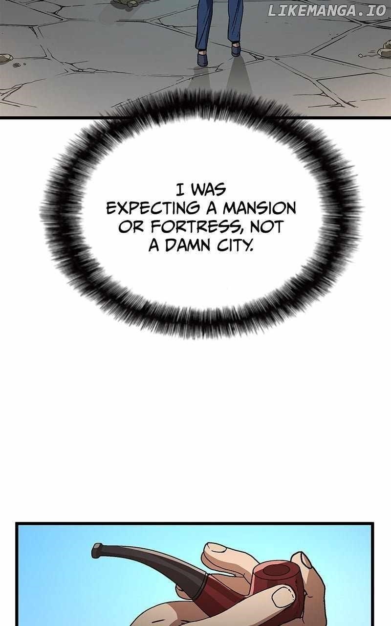 Read Return of the Runebound Professor Manga Online