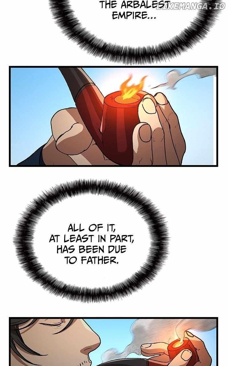 Read Return of the Runebound Professor Manga Online
