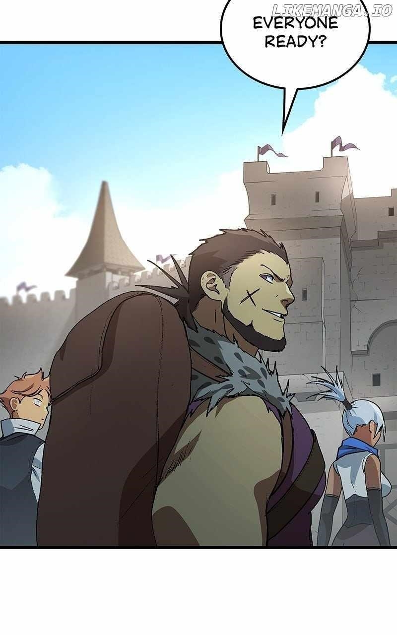 Read Return of the Runebound Professor Manga Online