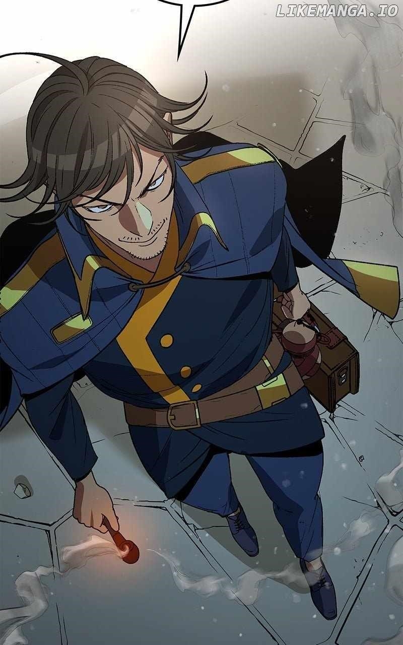 Read Return of the Runebound Professor Manga Online
