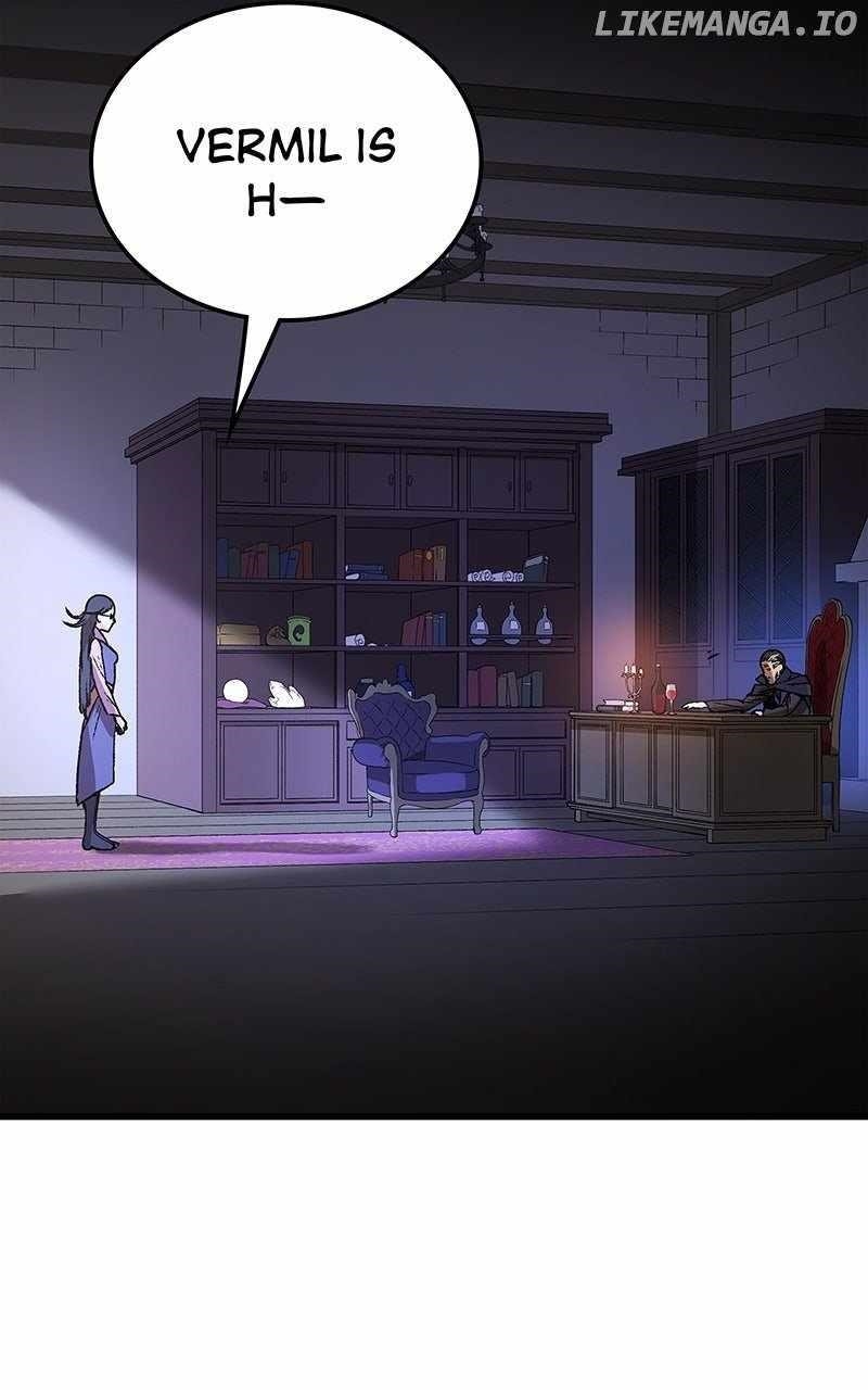 Read Return of the Runebound Professor Manga Online